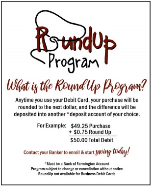 Round Up Program